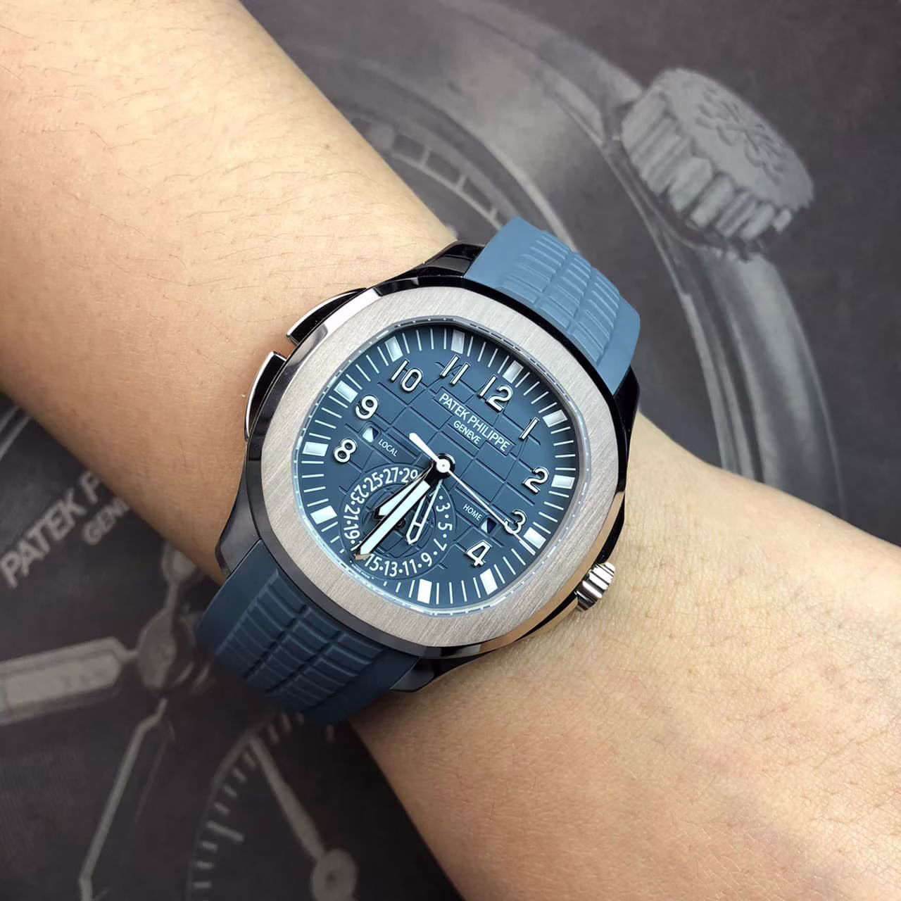 Patek5164G-001