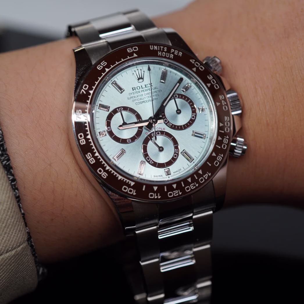 Rolex 126506A