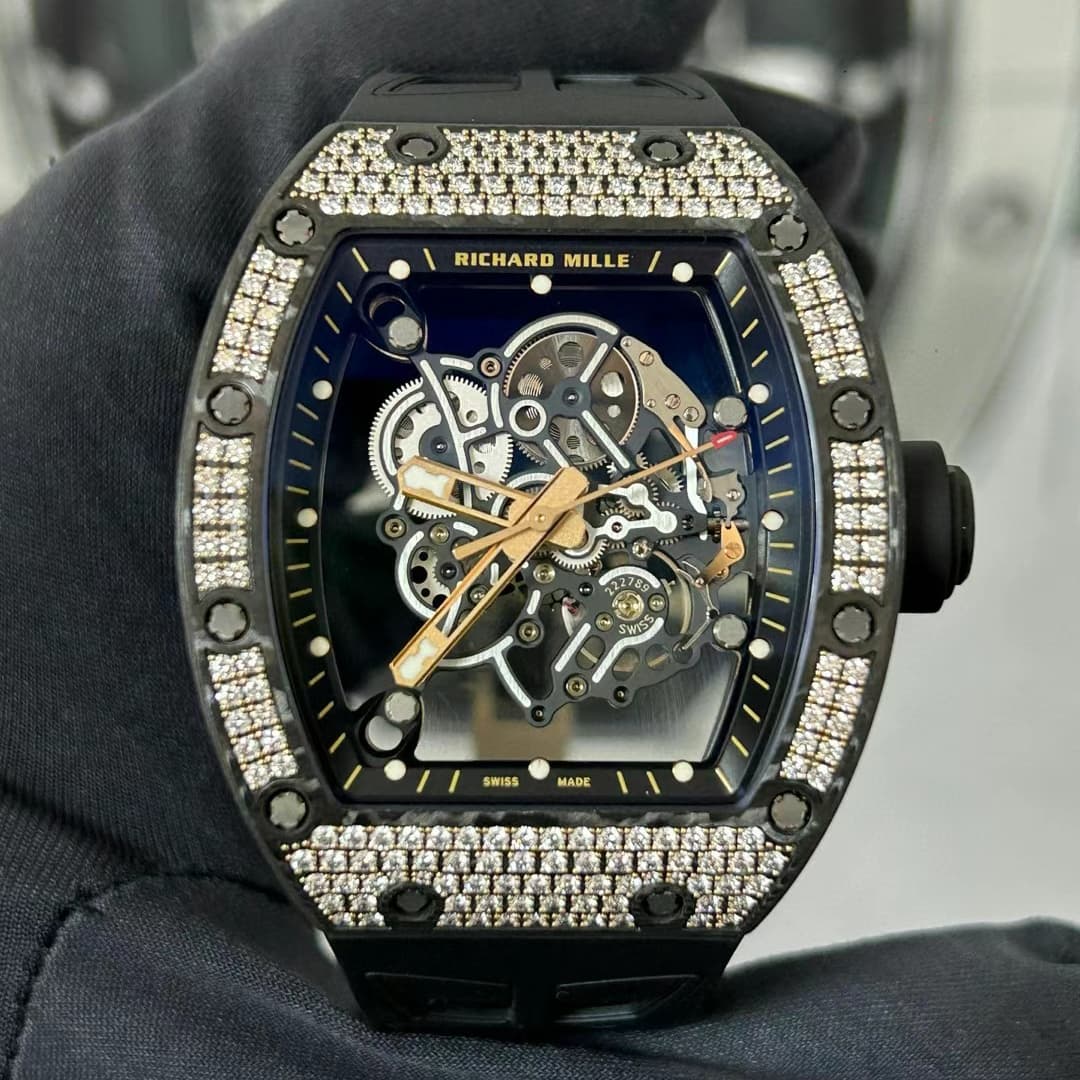 Richard Mille 055NTPT