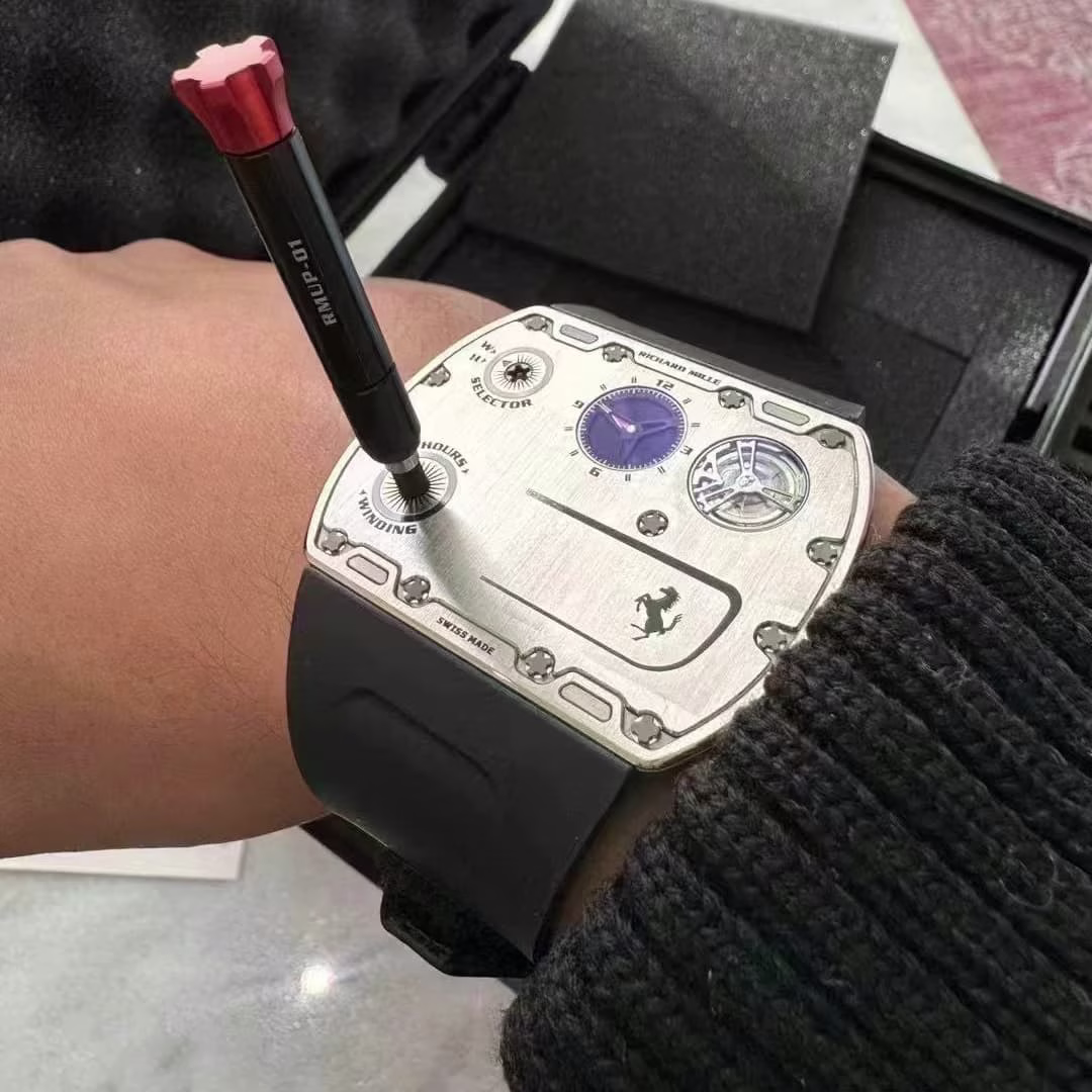 Richard Mille UP-01 FERRARI