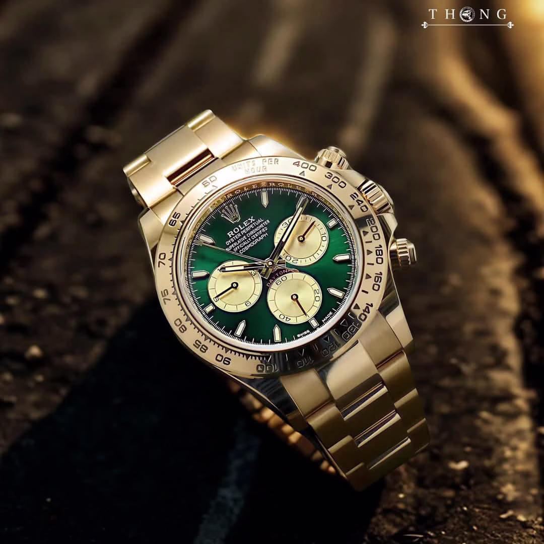 ROLEX 126508