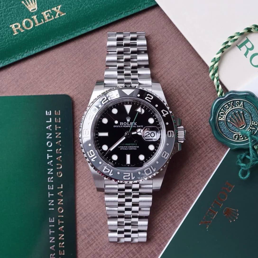 ROLEX 126710GRNR