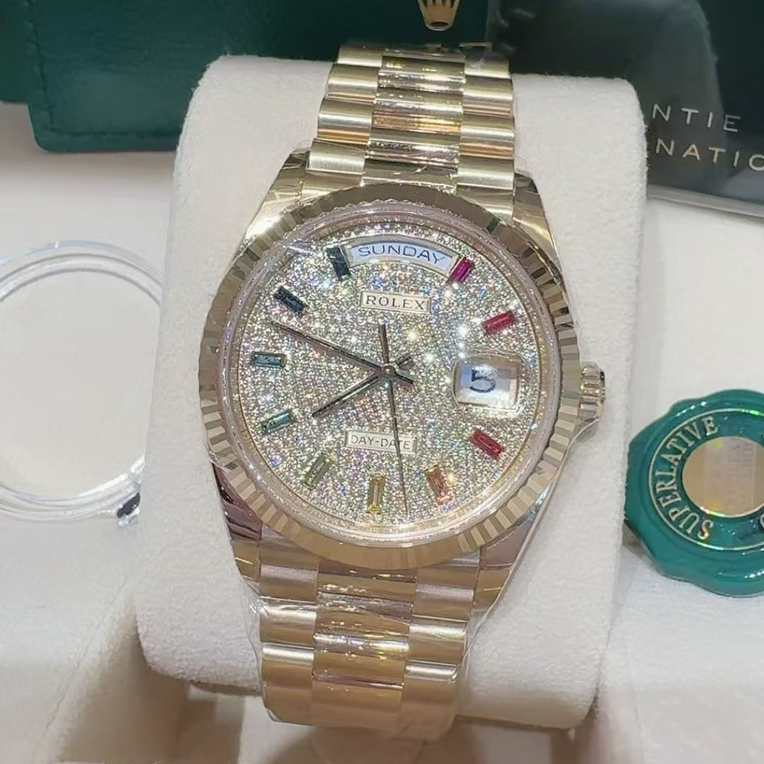 Rolex 128238