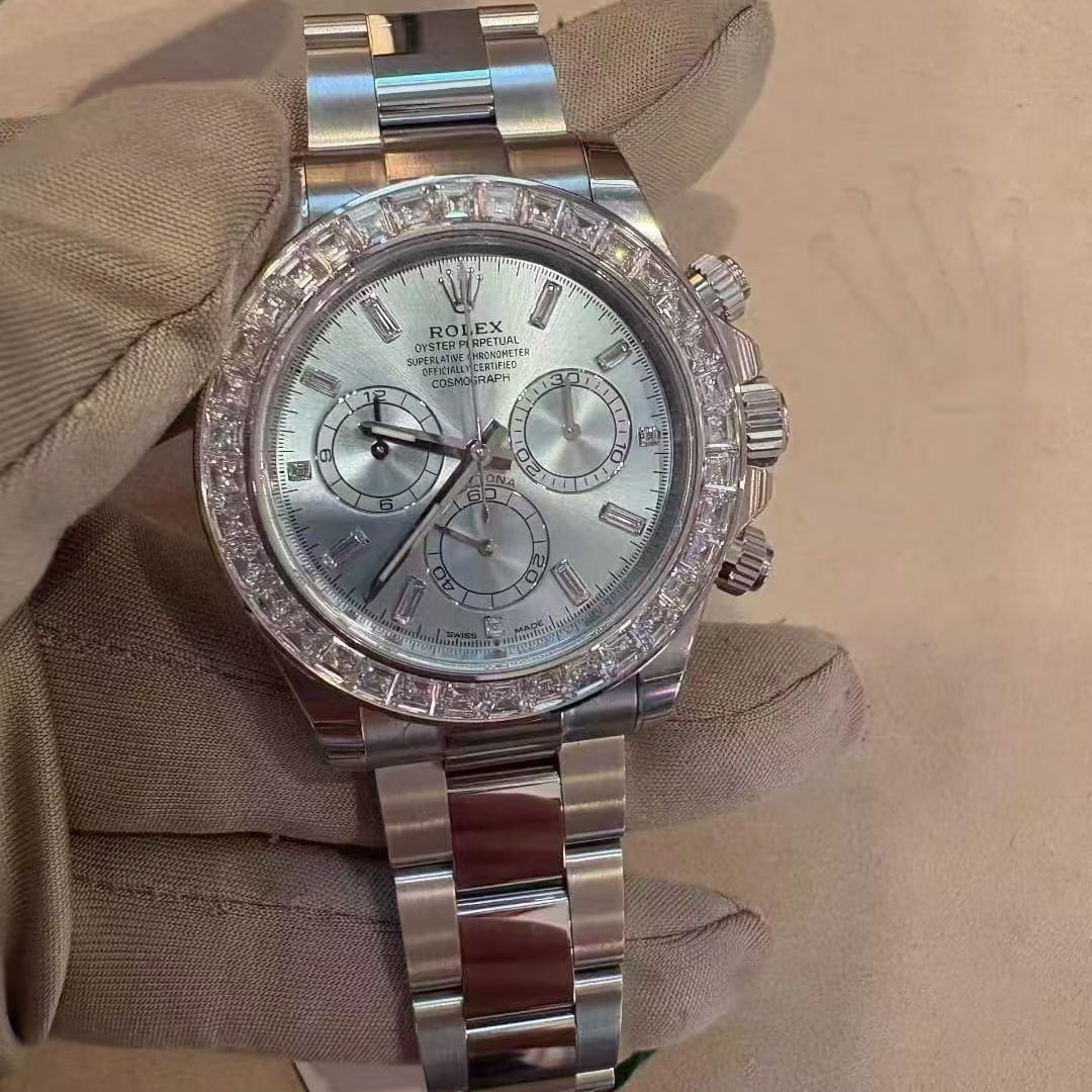 Rolex 126576TRB