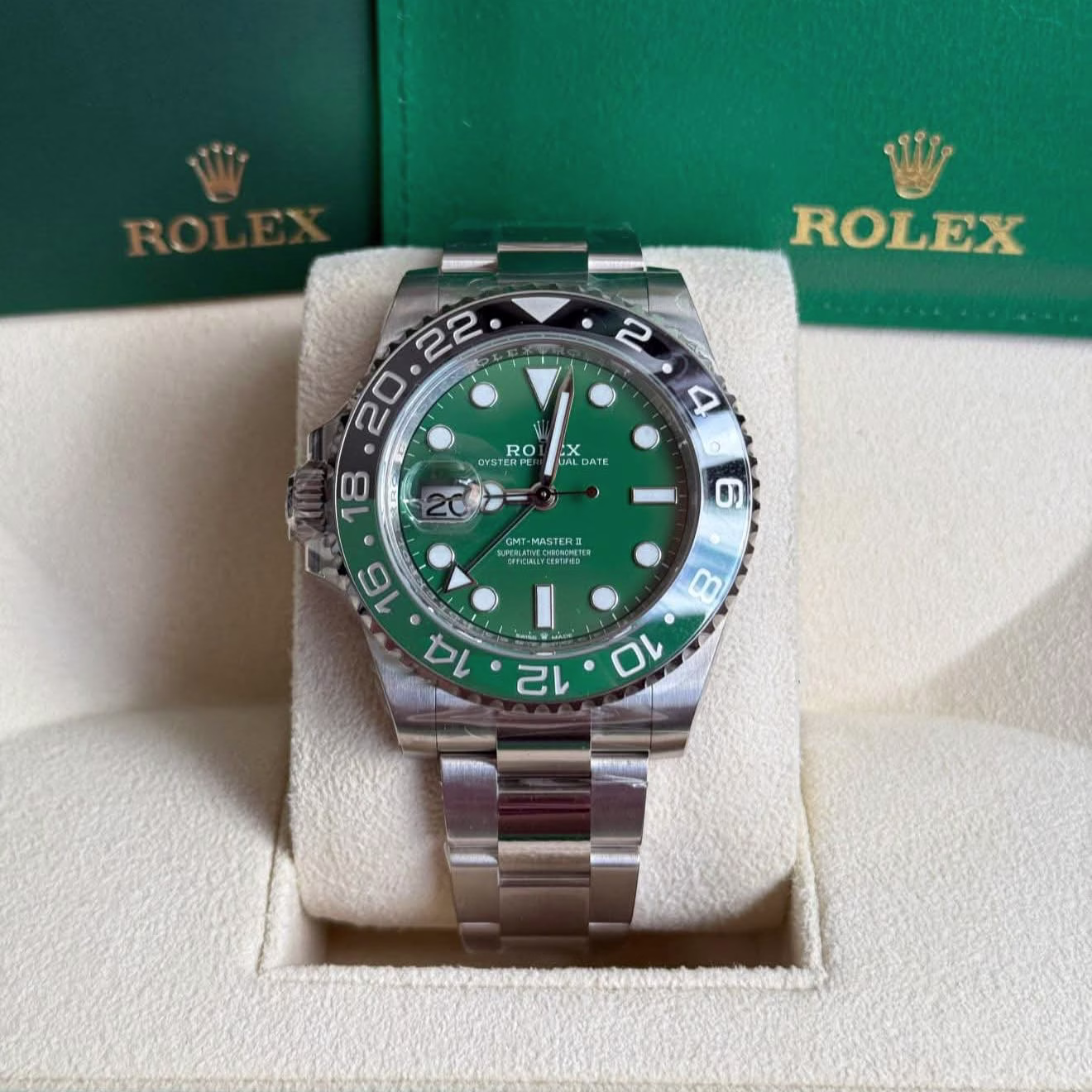 Rolex 126729VTNR