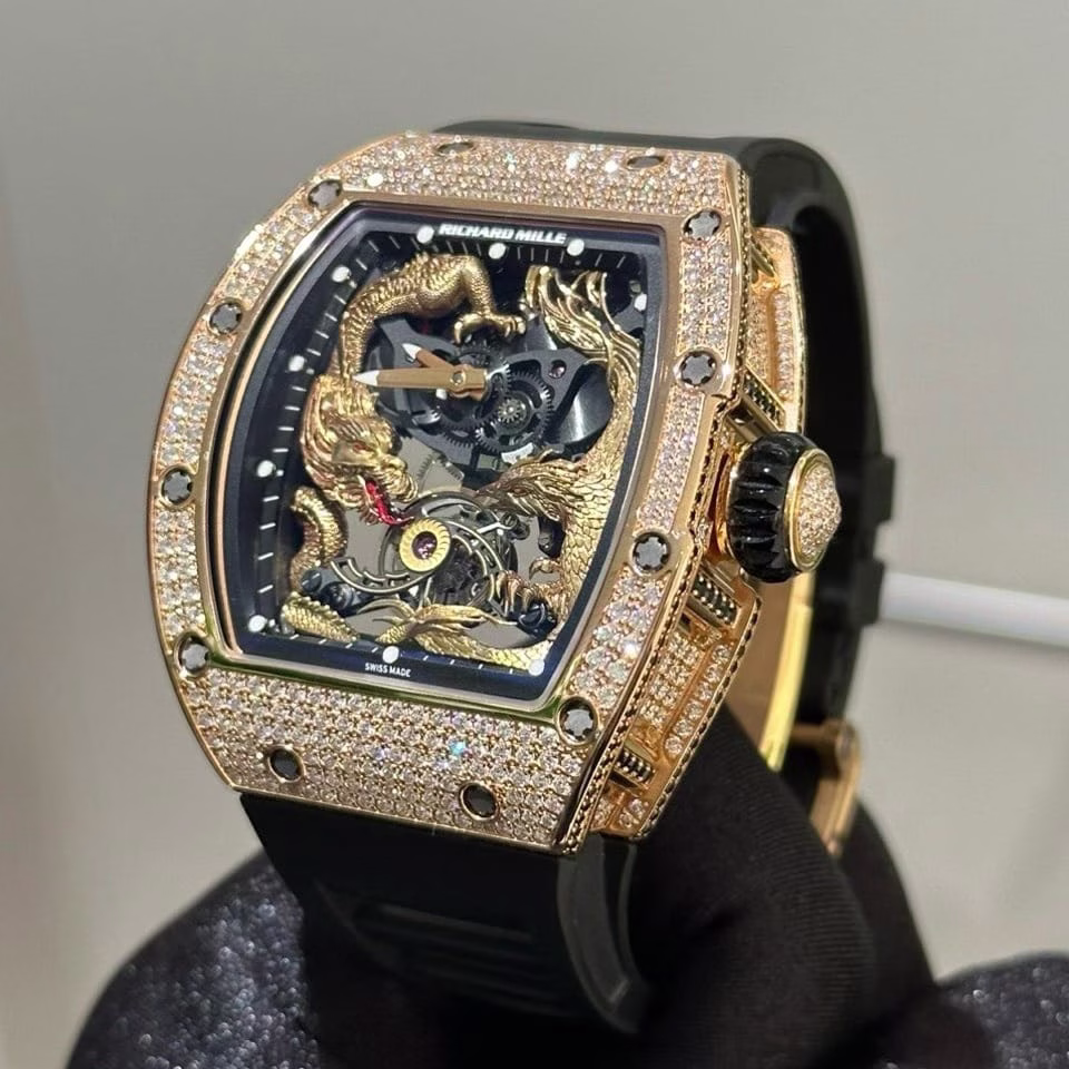 Richard Mille 57-02