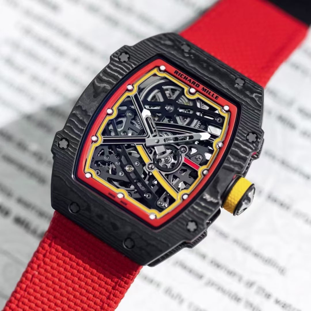 Richard Mille 67-02