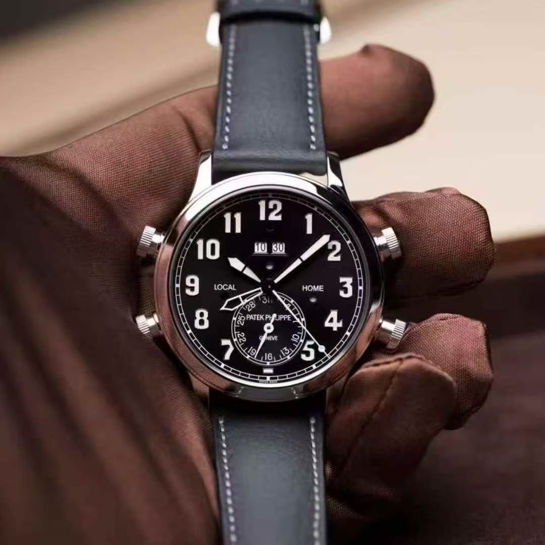 Patek 5520P-001