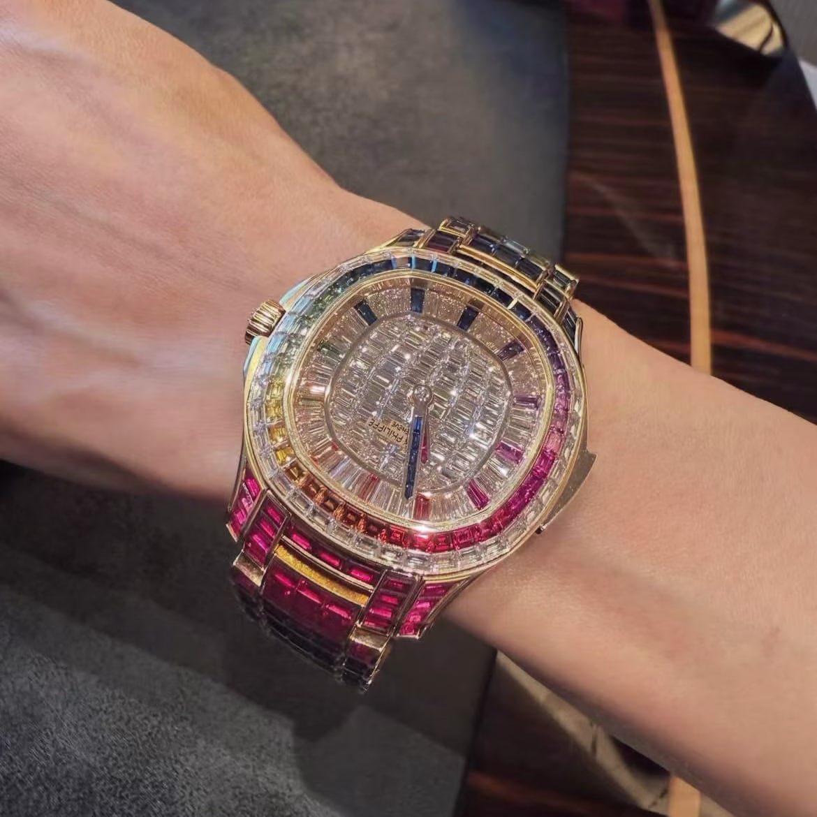 Patek 5260/1455R-001