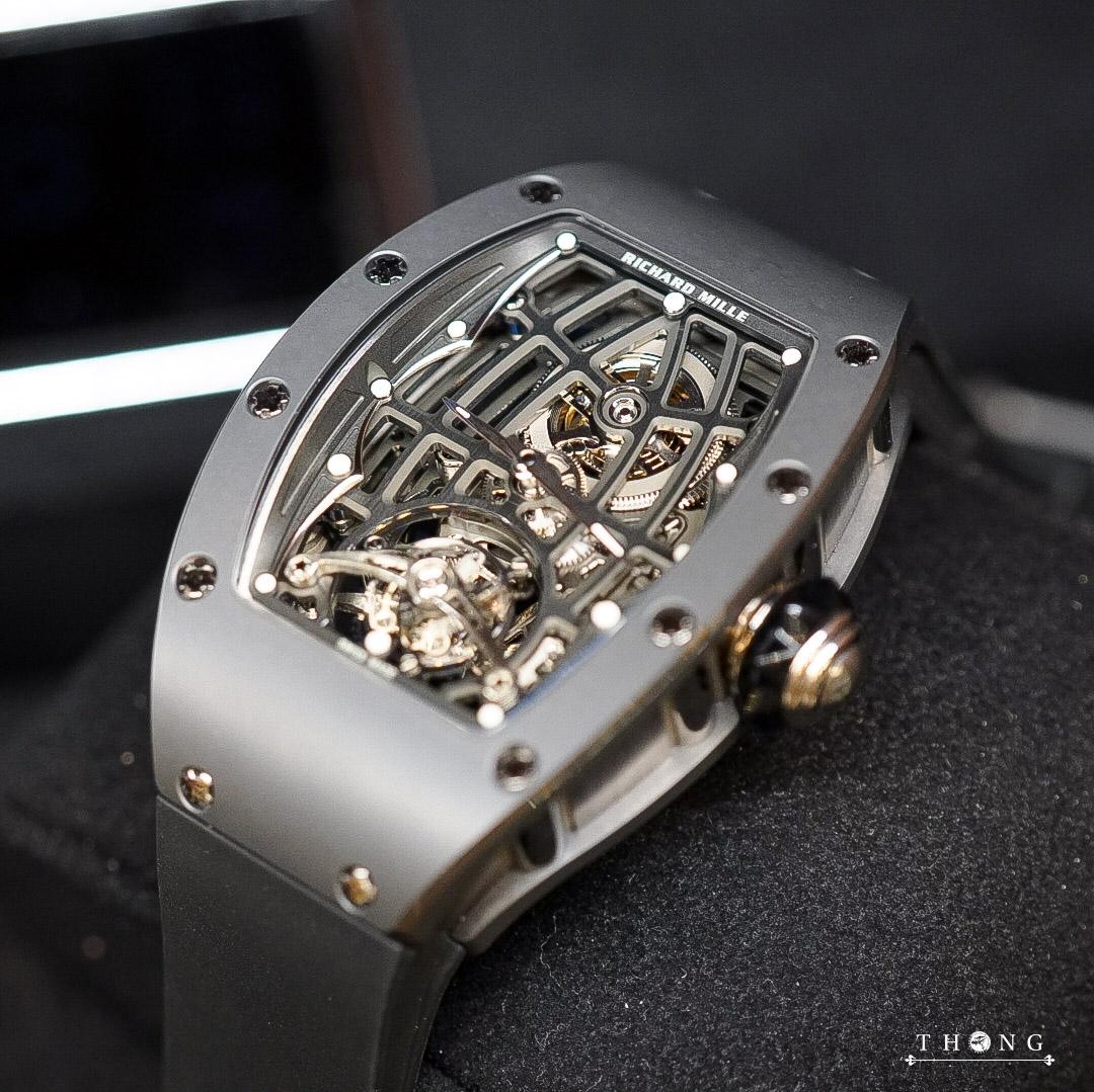Richard Mille 74-01