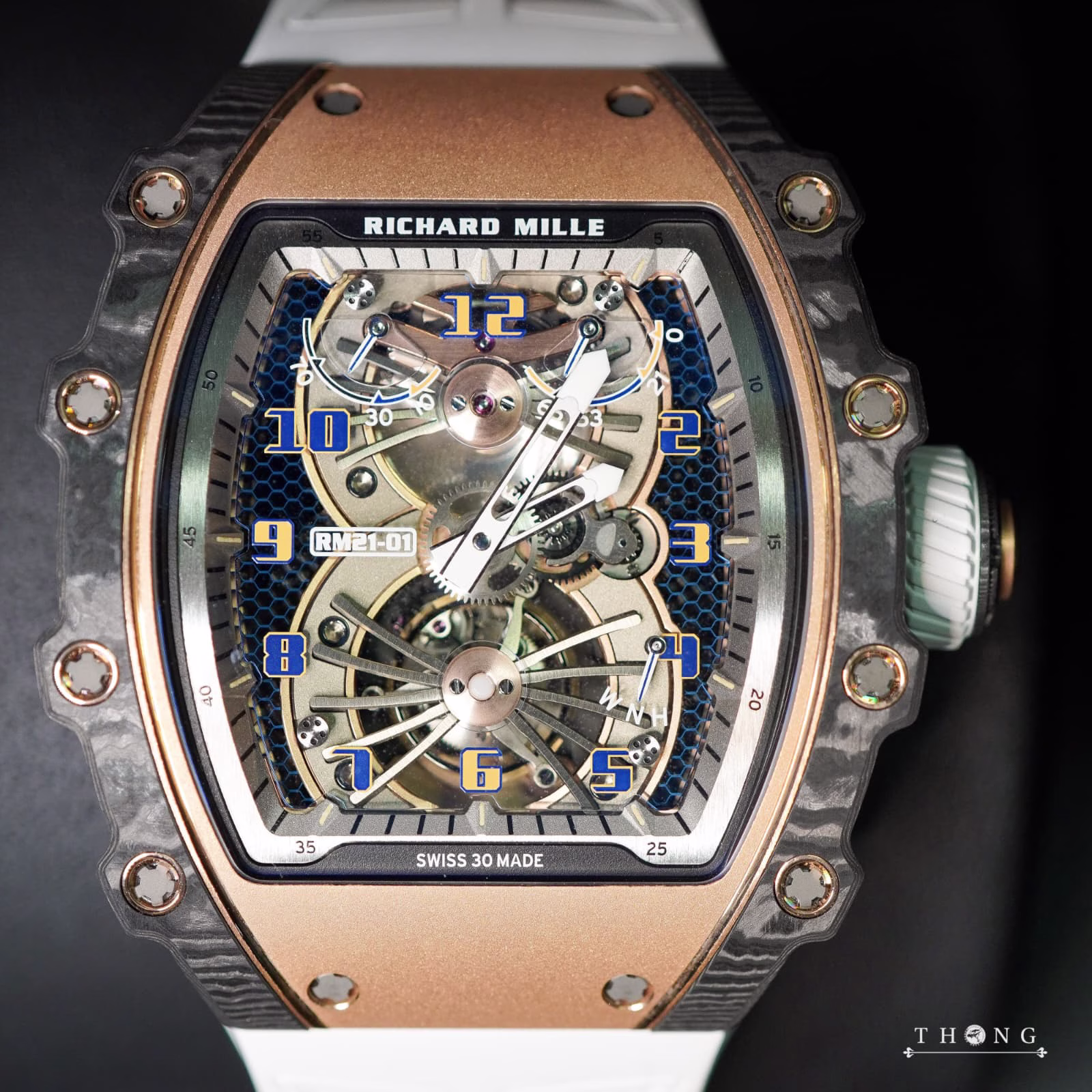 Richard Mille 21-01
