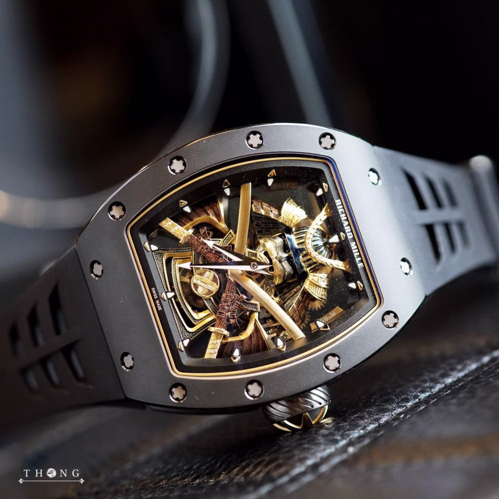 Richard Mille 47