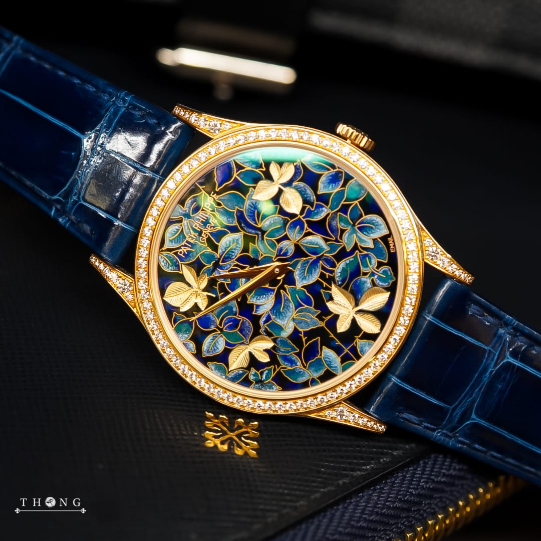 Patek 5077/100R-032