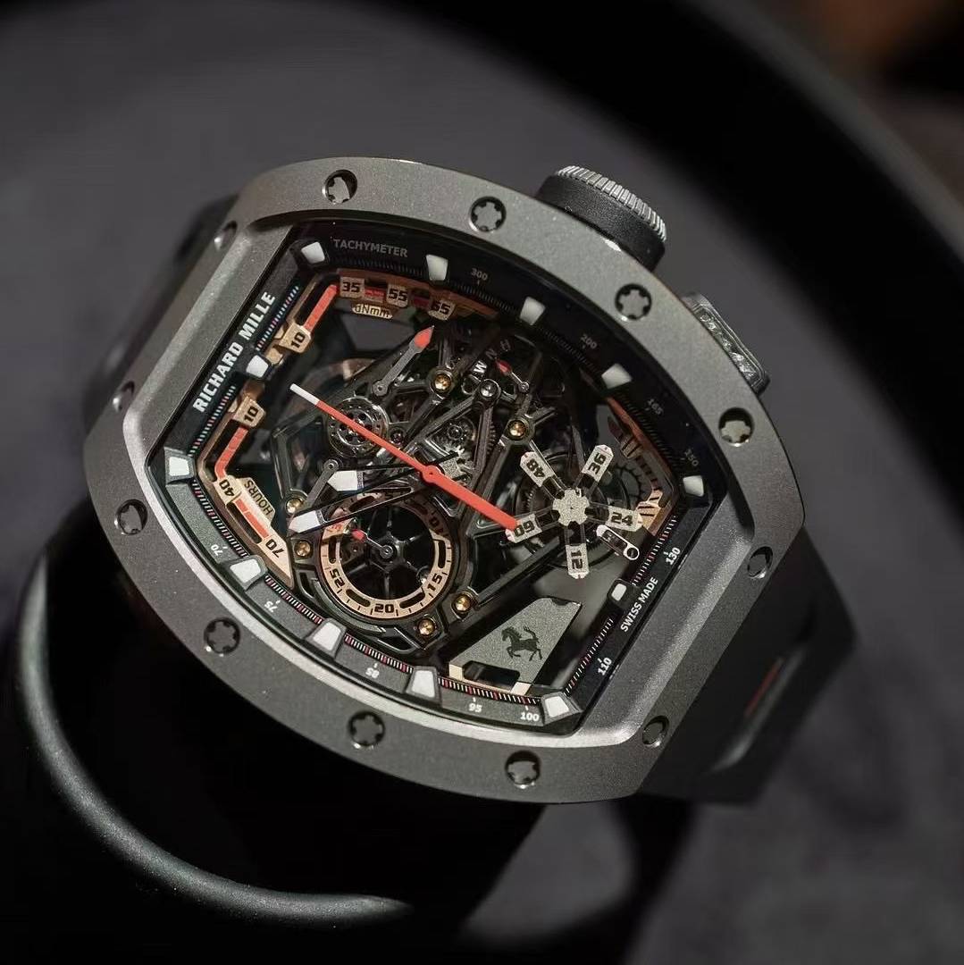 Richard Mille 43-01TI