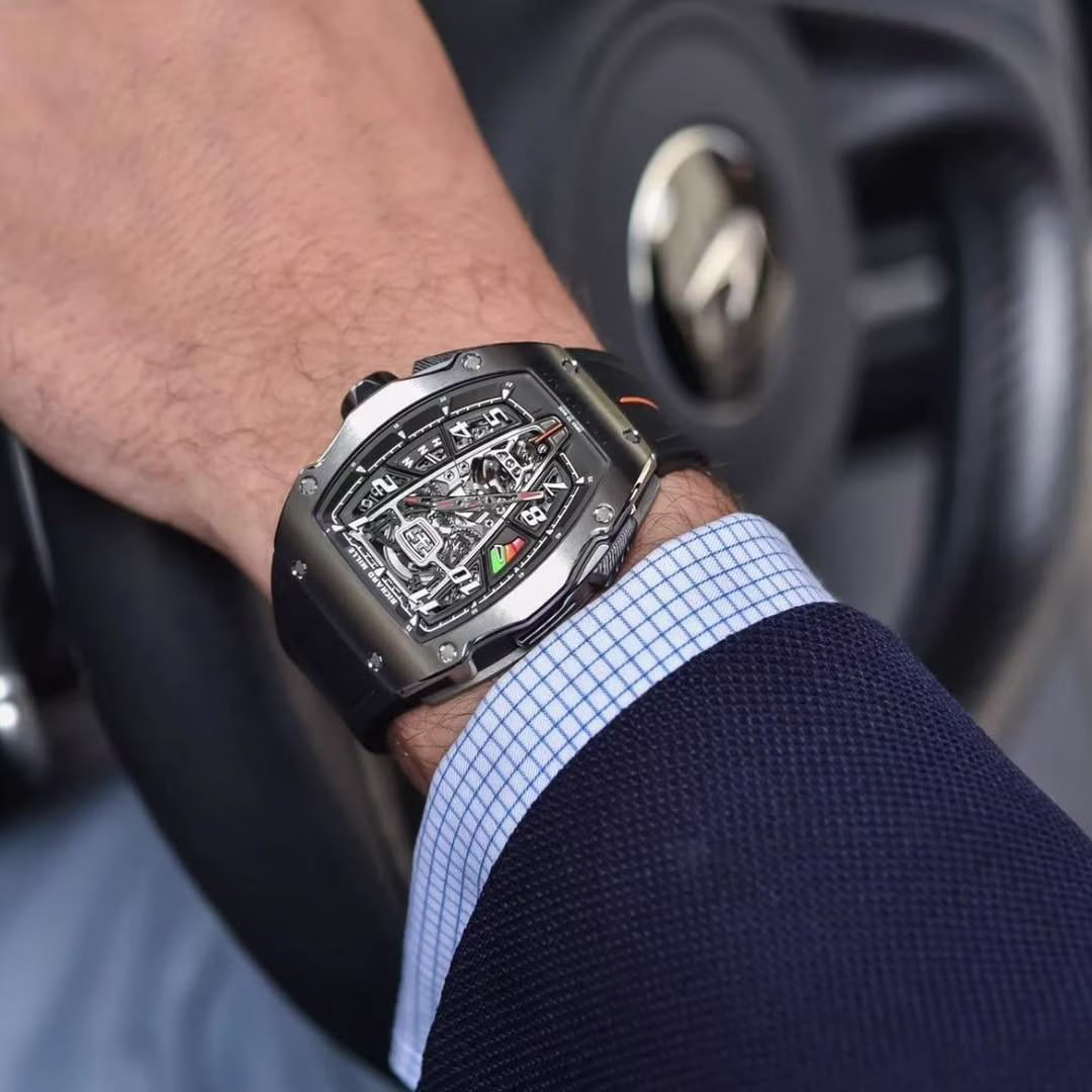 Richard Mille 40-01TI