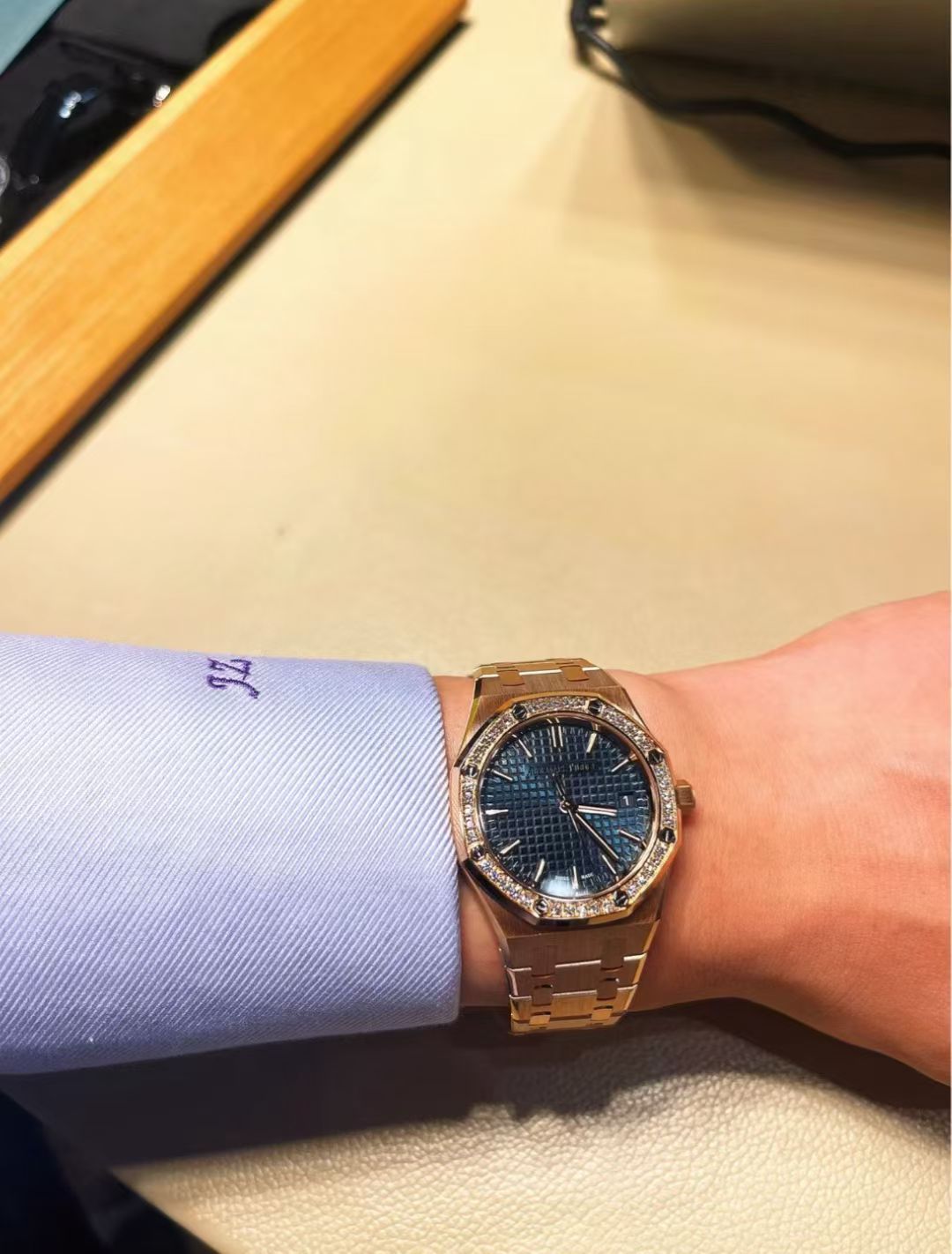 Audemars Piguet 15510OR