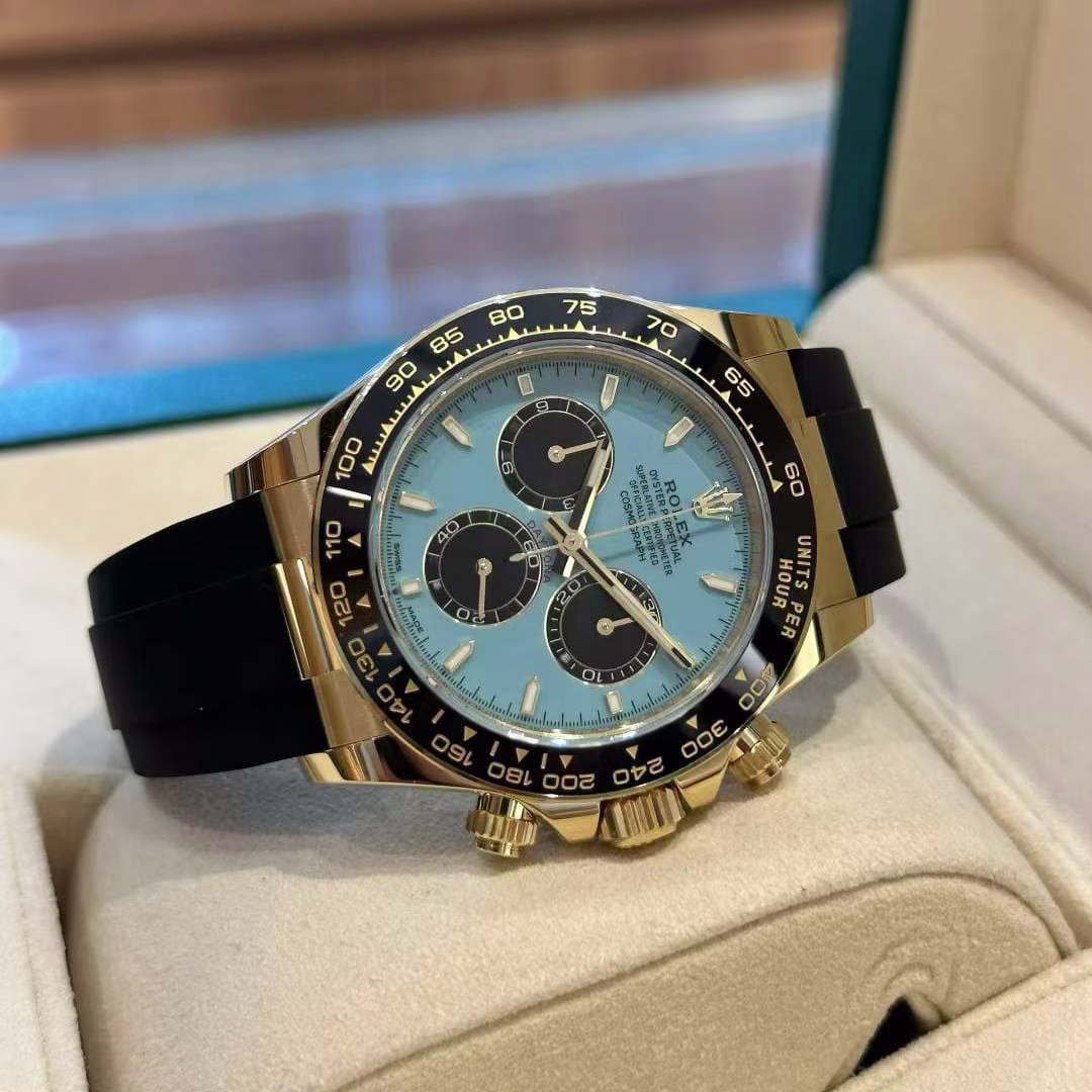 ROLEX 126555TBR