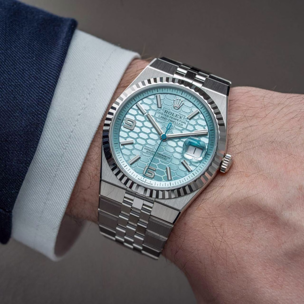ROLEX 127336