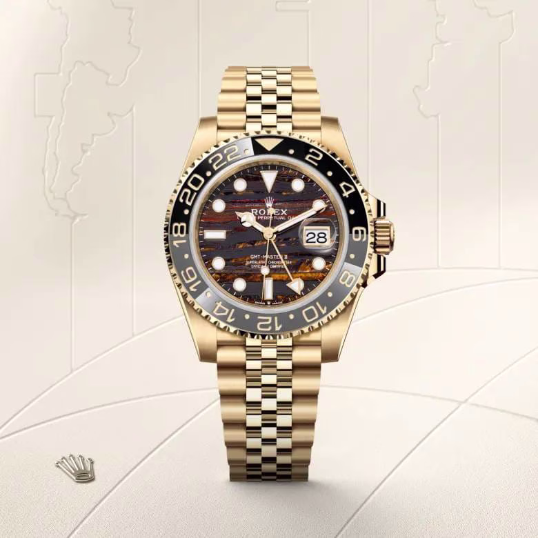 ROLEX 126518GRNR