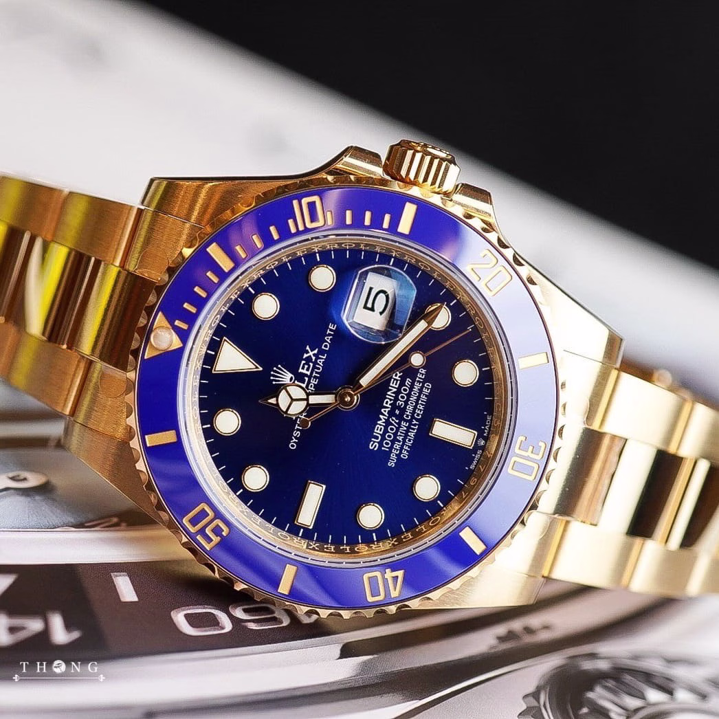 Rolex 126618LB