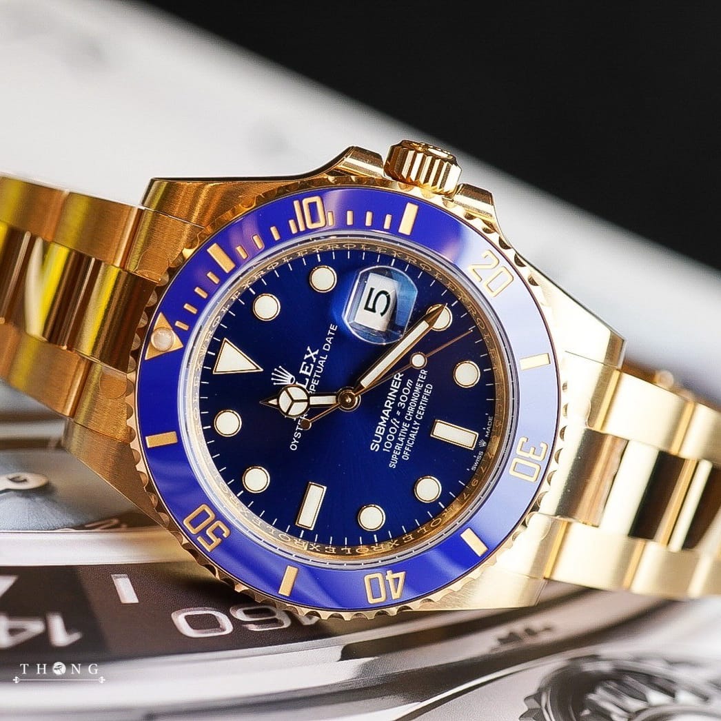 Rolex 126618LB