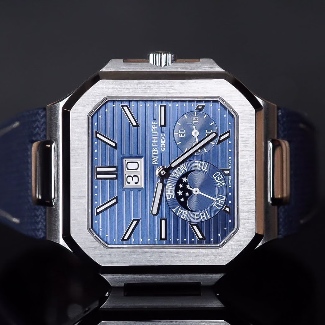Patek 5822P-001