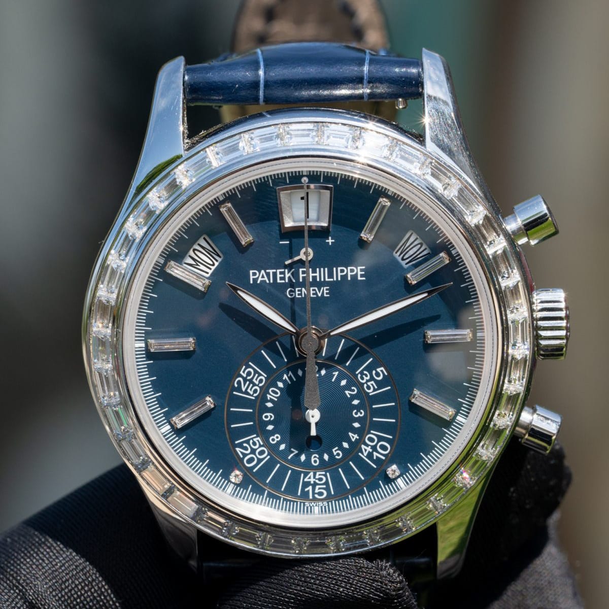 Patek 5961P-001