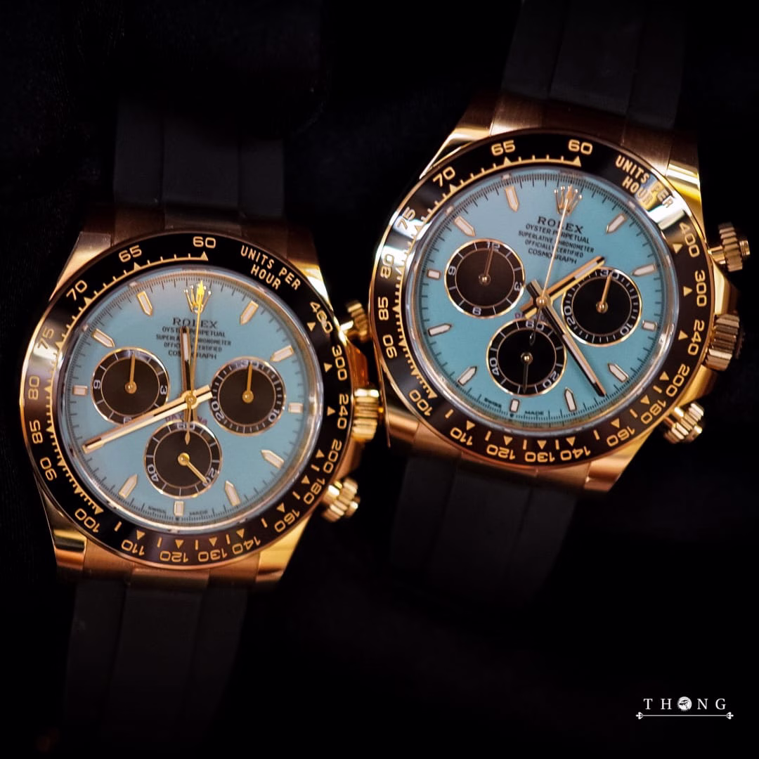 Rolex 126518