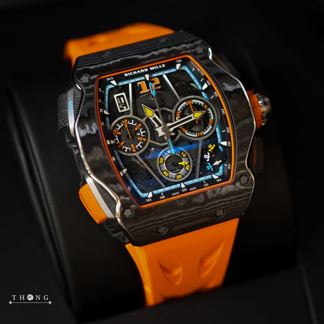 Richard Mille 65-01Mc