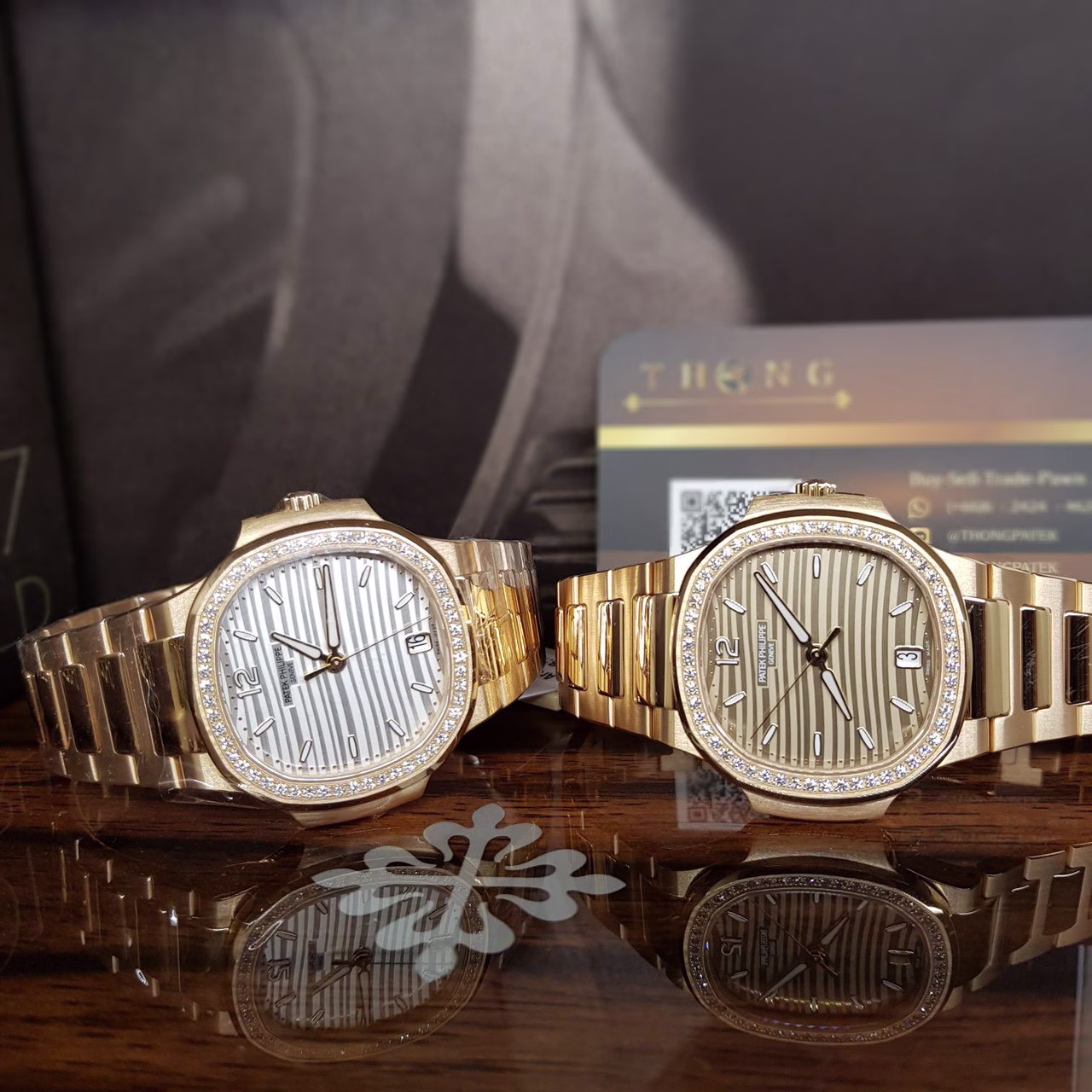 Patek 7118/1200R