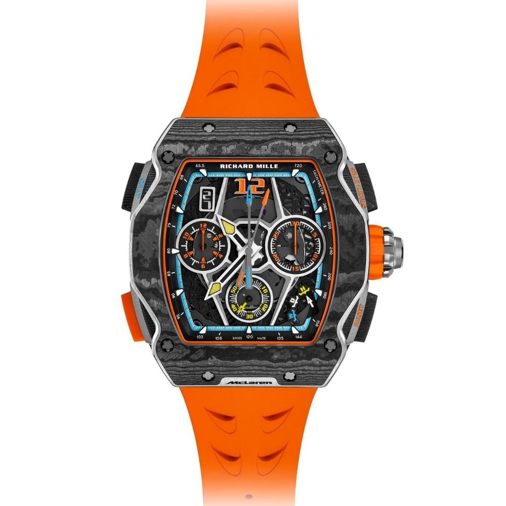 Richard Mille RM 65-01 McLaren W1