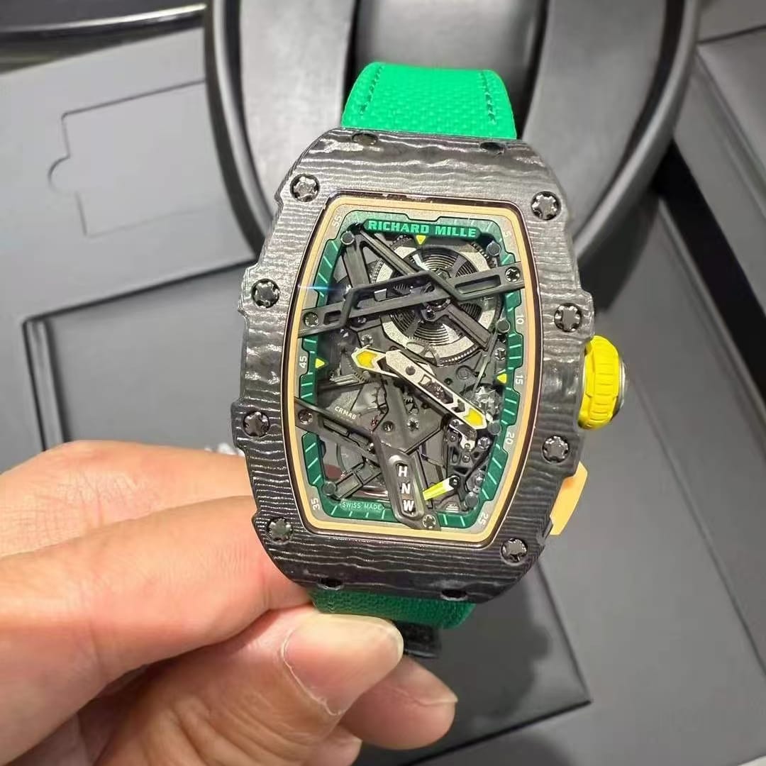 Richard Mille 07-04