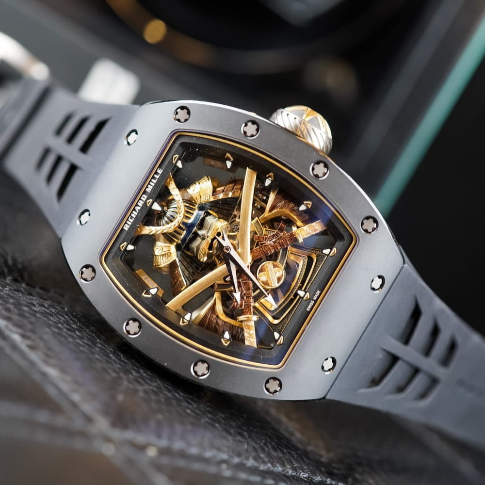 Richard Mille 47