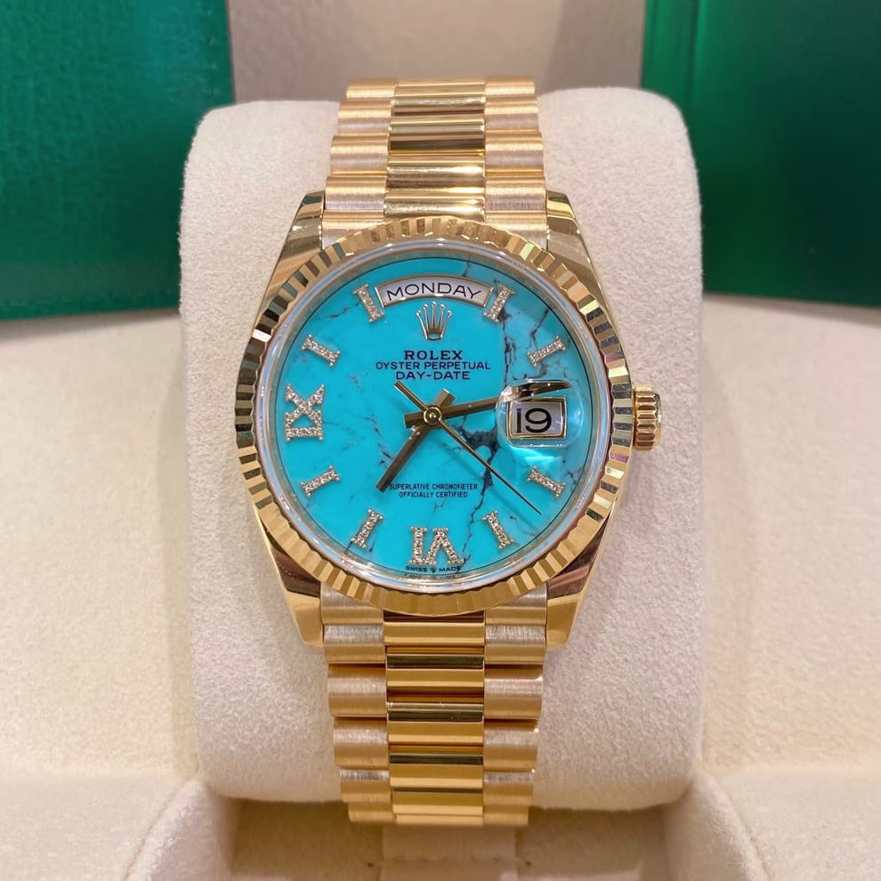 ROLEX 128238