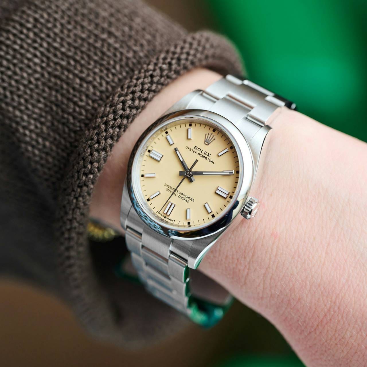 ROLEX 134300