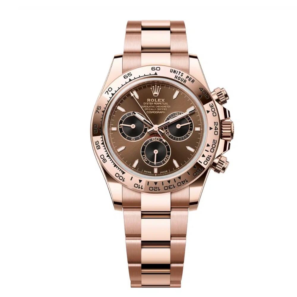 Rolex Daytona 126505-0005 Chocolate
