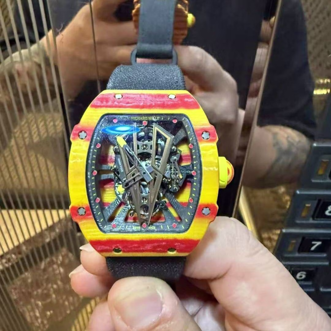 Richard Mille RM 27-03