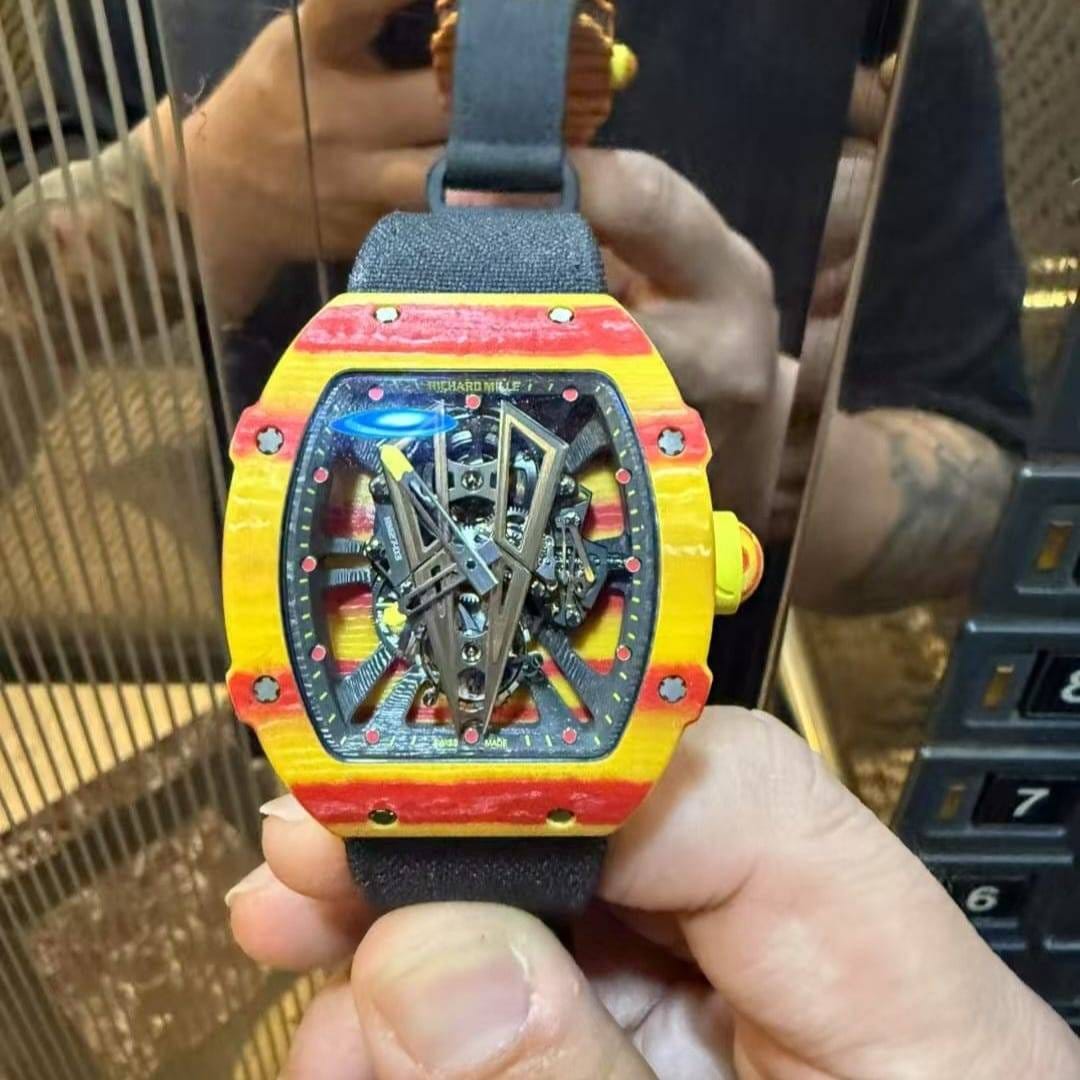Richard Mille RM 27-03