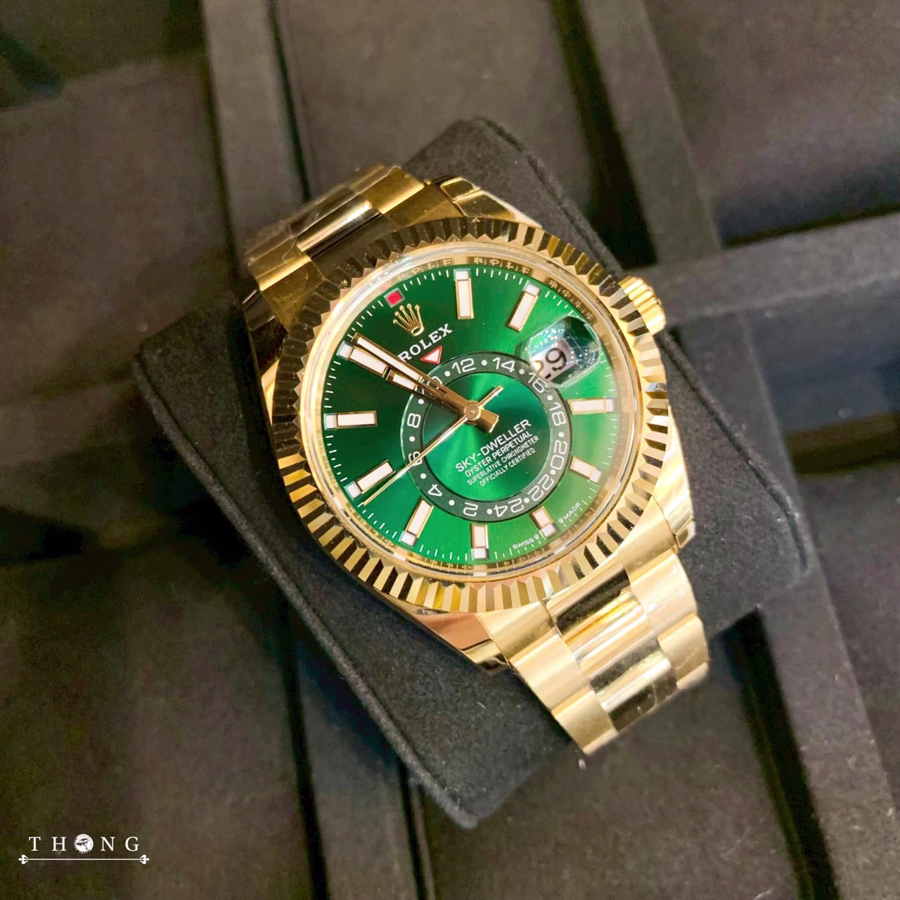 Rolex Sky-Dweller Ref.336938