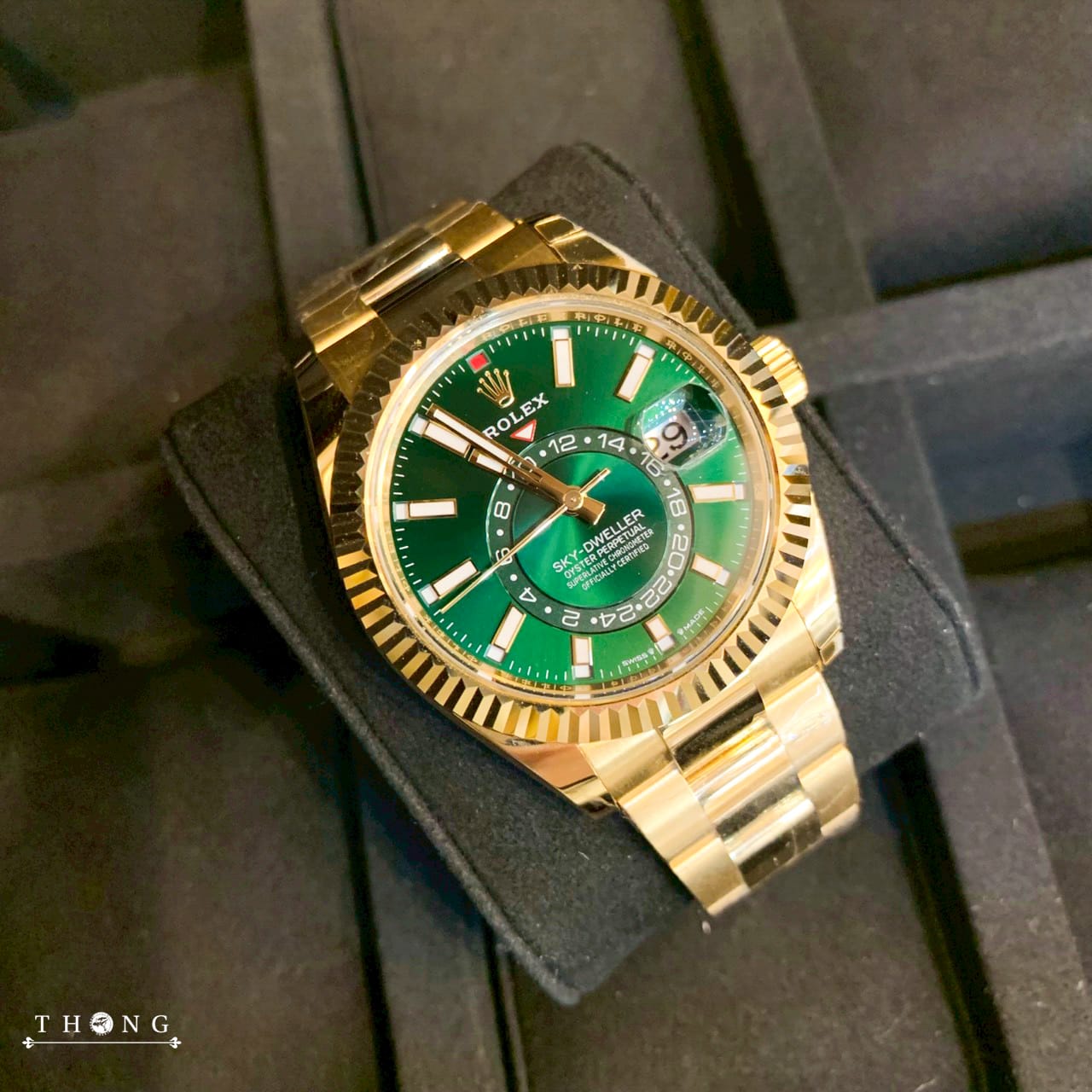 Rolex Sky-Dweller Ref.336938