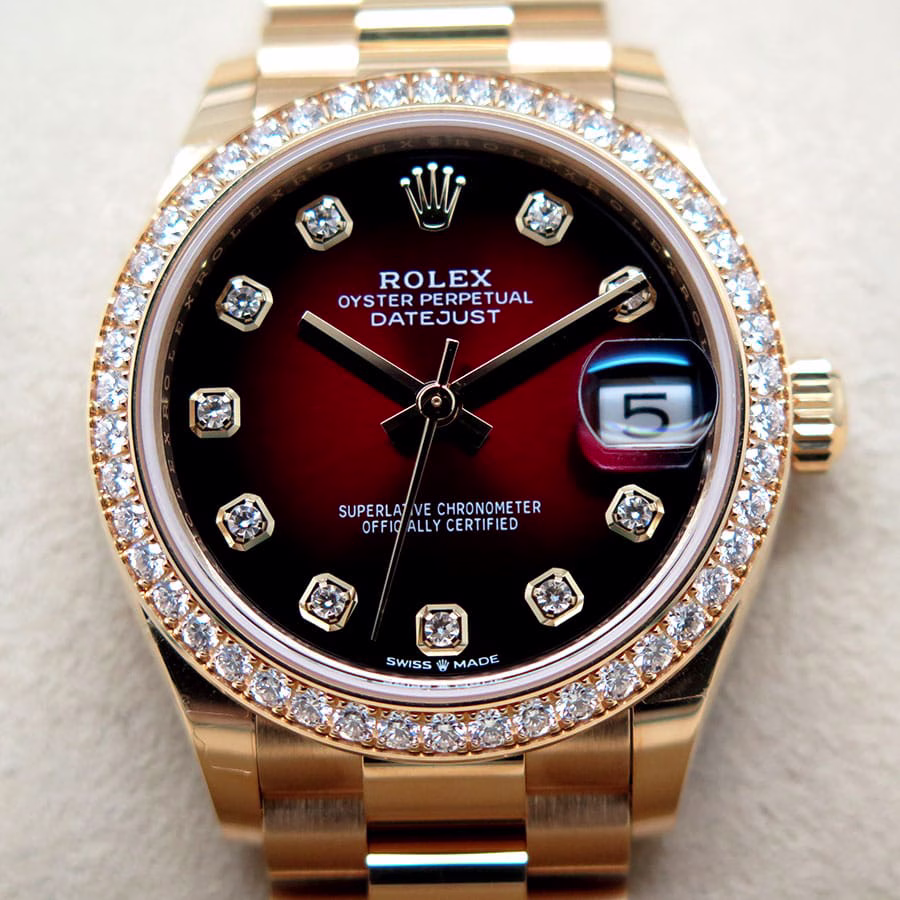Rolex Datejust 278288rbr-0041