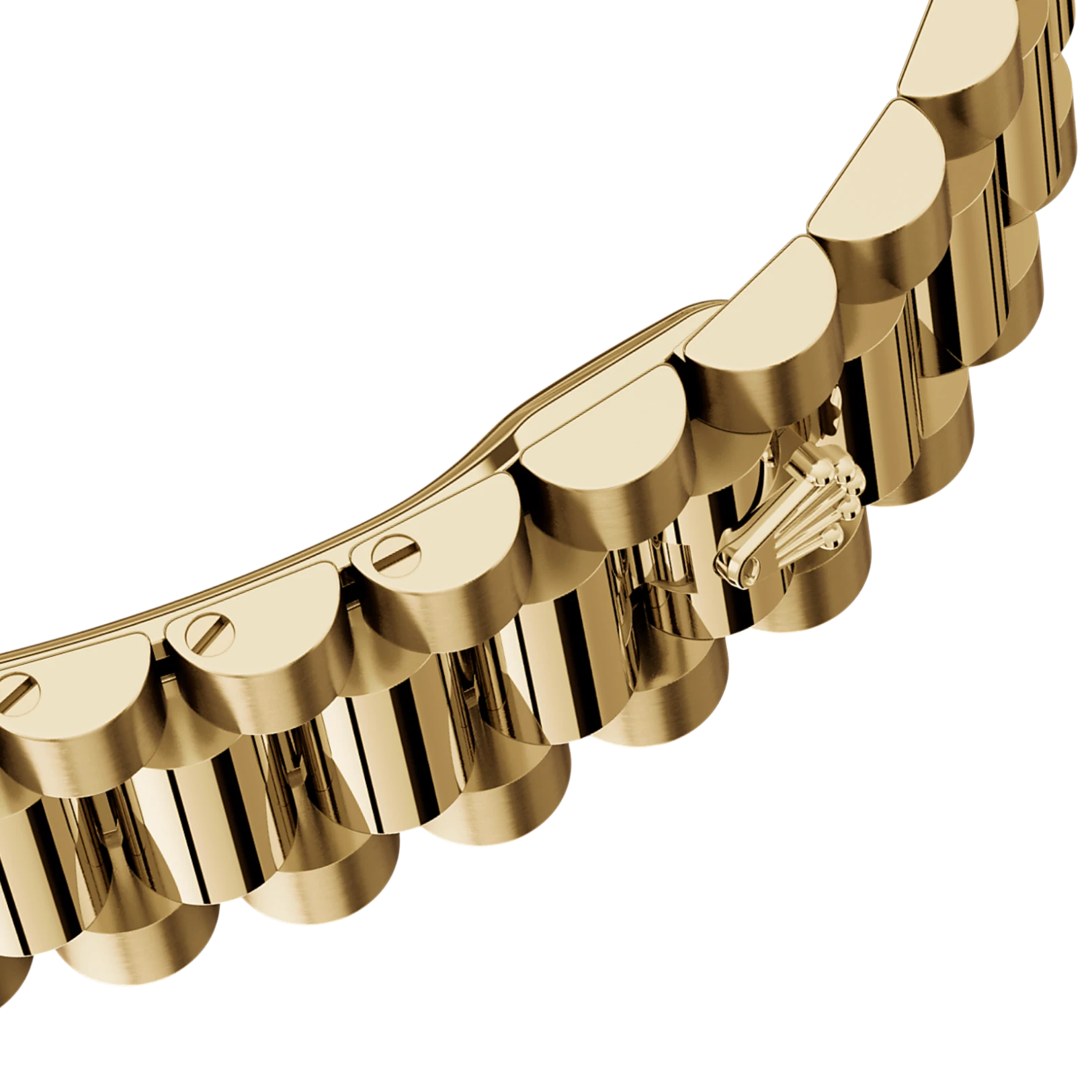 Bracelet ROLEX day-date Yellow Gold