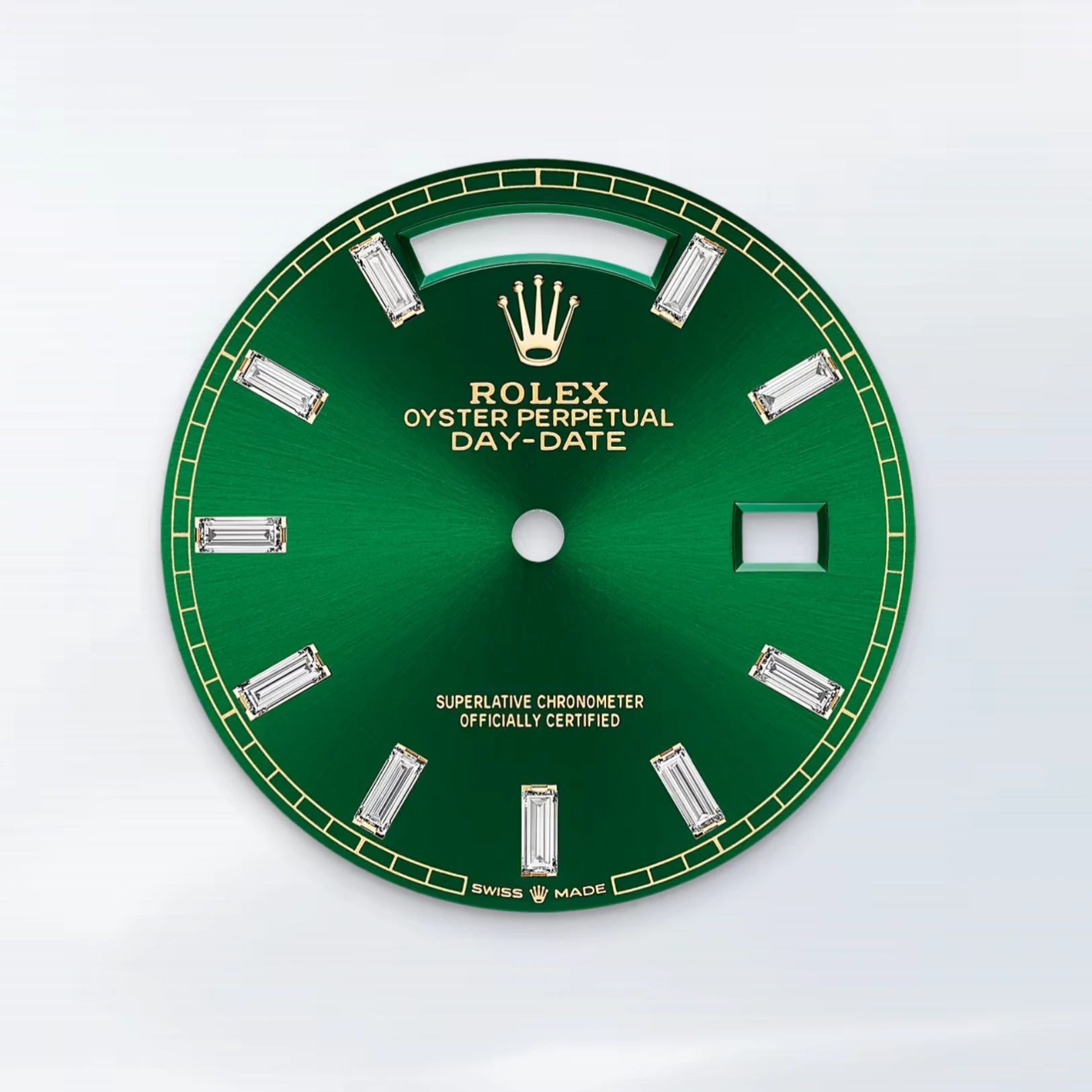 DIAL ROLEX day-date 128238-0130