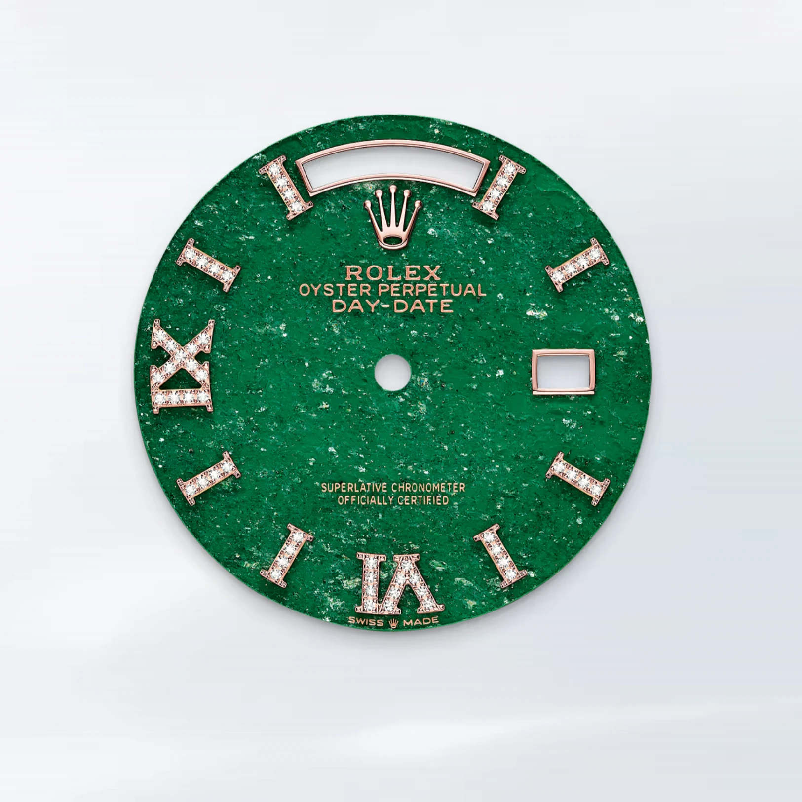 ROLEX day-date 128235-0068 Dial