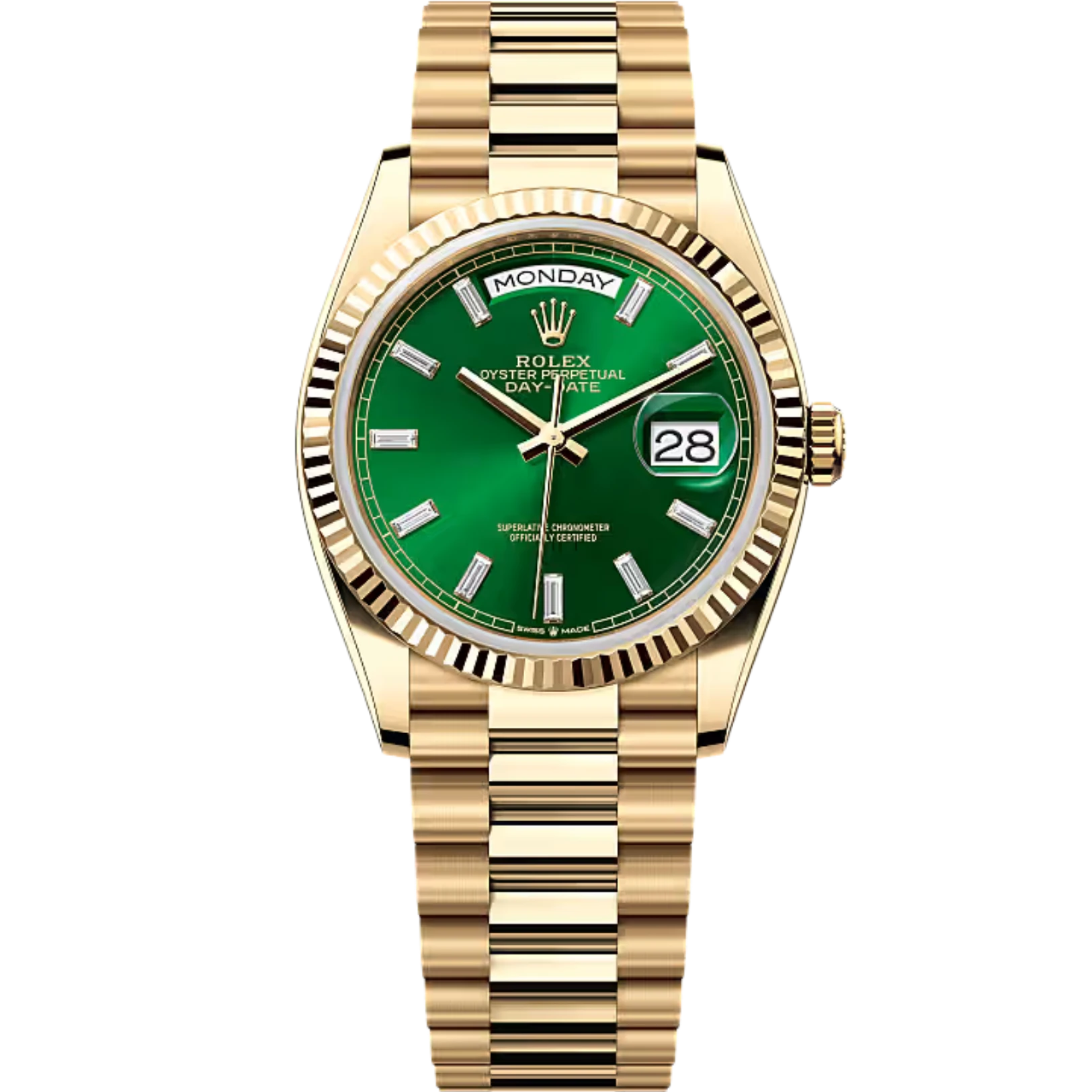 ROLEX day-date 128238-0130