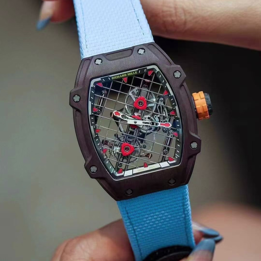 Richard Mille RM 27-04 Tourbillon Rafael Nadal