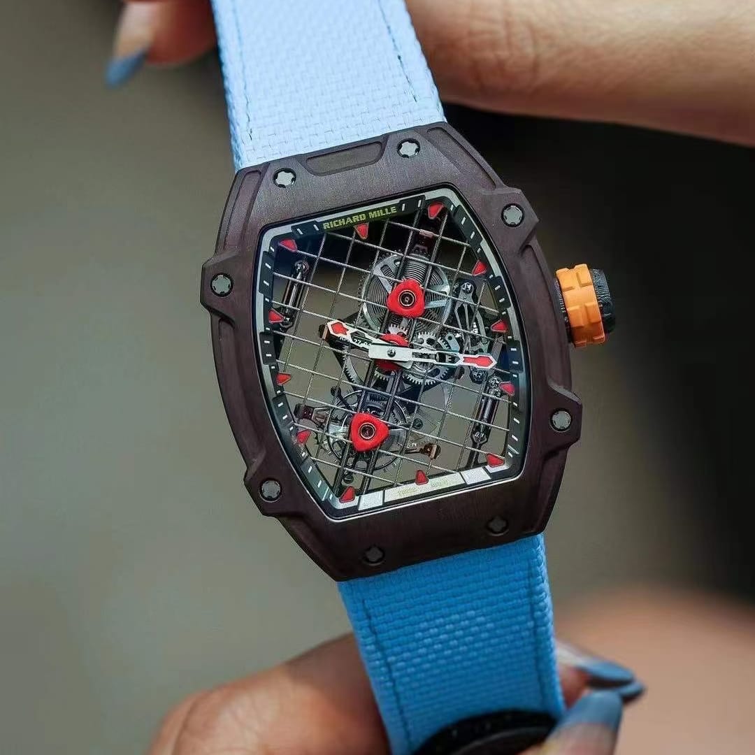 Richard Mille RM 27-04 Tourbillon Rafael Nadal