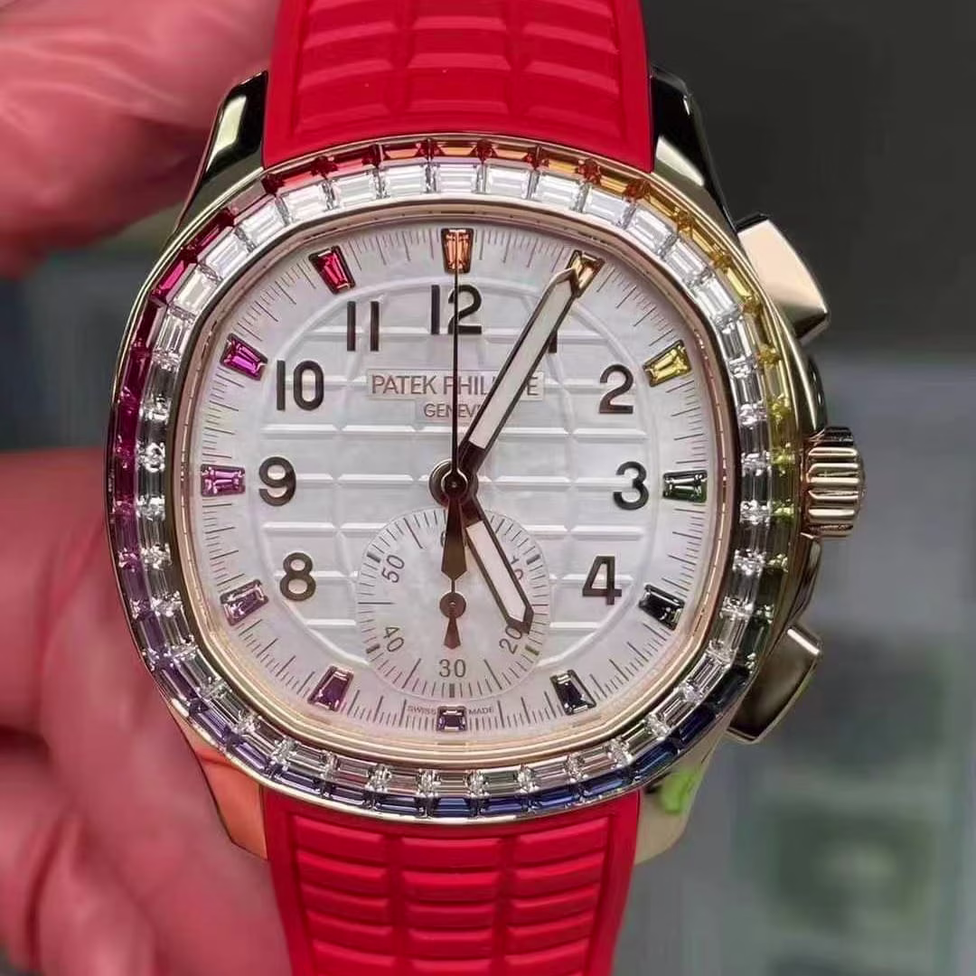 Patek Philippe Aquanaut Luce Ref.7968/300R-001