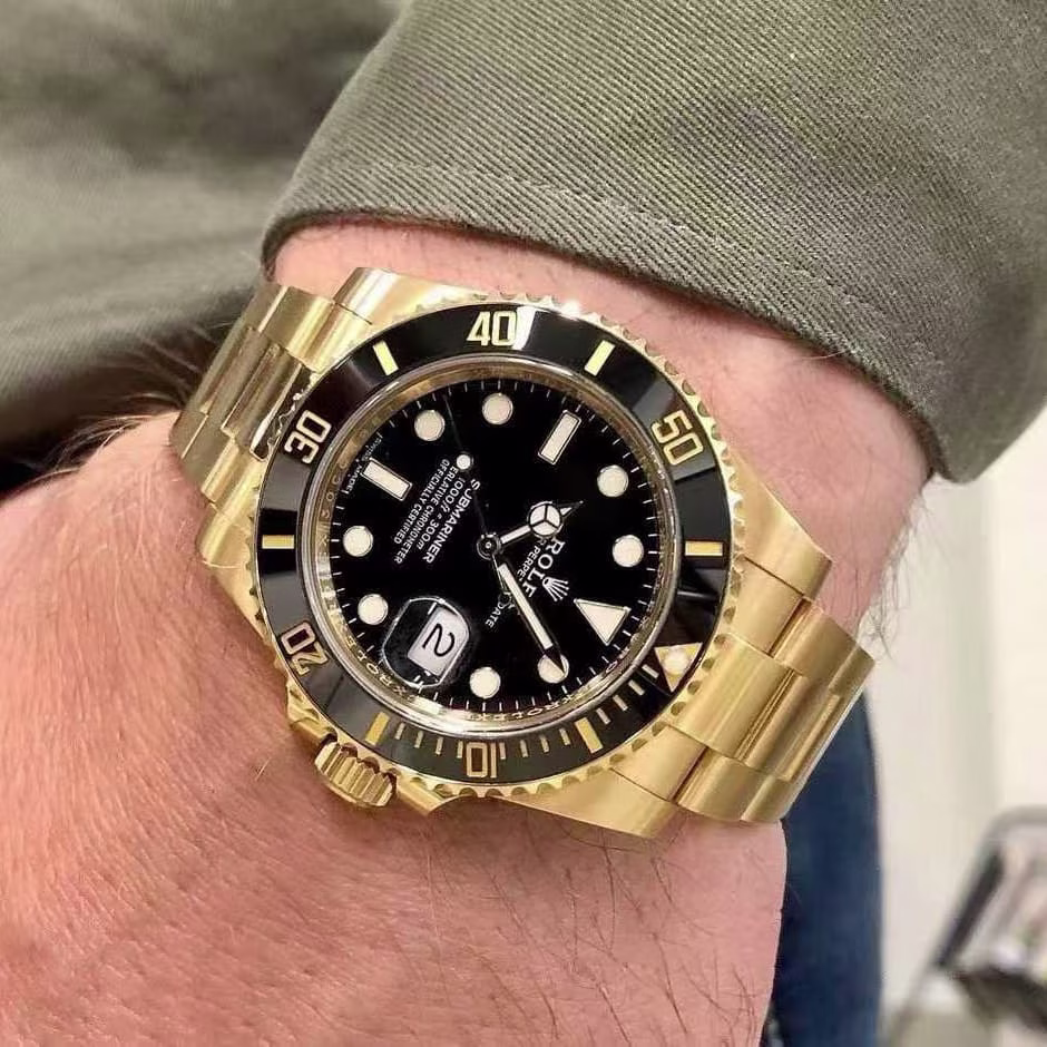Rolex Submariner Date Ref. 126618LN-0002