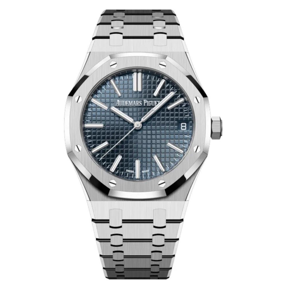 Audemars Piguet Royal Oak Selfwinding 15510ST.OO.1320ST.06 Blue